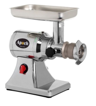 Мясорубка Apach ATS12U 1/2 УНГЕР 1Ф в ШефСтор (chefstore.ru)